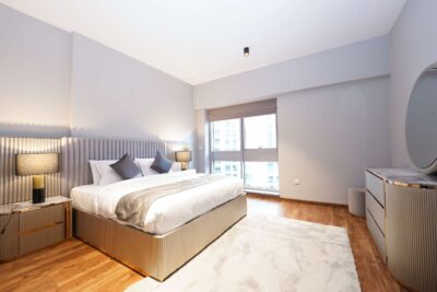 Apartment 604 Renovation – Business Bay | SSTS Fitout