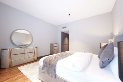 Apartment 604 Renovation – Business Bay | SSTS Fitout