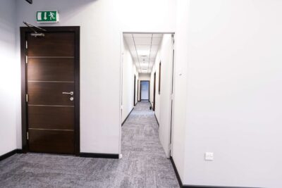 Apartment 1701 Renovation – Prism Tower, Business Bay | SSTS Fitout