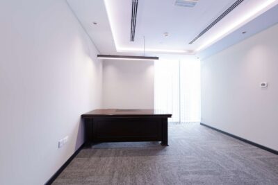 Apartment 1701 Renovation – Prism Tower, Business Bay | SSTS Fitout