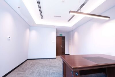 Apartment 1701 Renovation – Prism Tower, Business Bay | SSTS Fitout