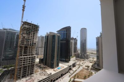 Apartment 1701 Renovation – Prism Tower, Business Bay | SSTS Fitout