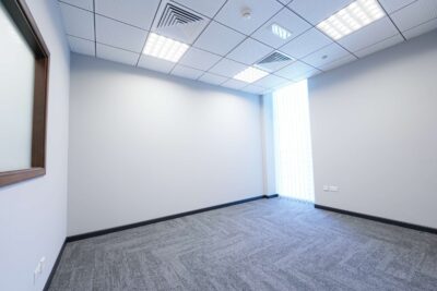 Apartment 1701 Renovation – Prism Tower, Business Bay | SSTS Fitout