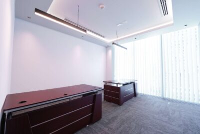 Apartment 1701 Renovation – Prism Tower, Business Bay | SSTS Fitout