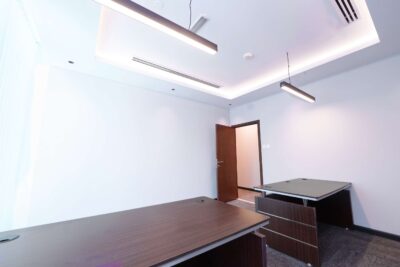 Apartment 1701 Renovation – Prism Tower, Business Bay | SSTS Fitout