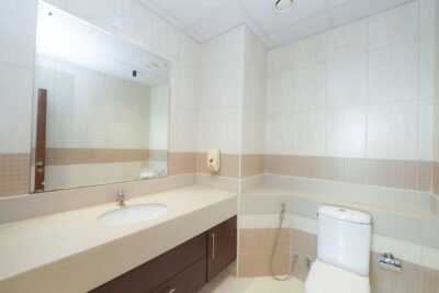 Office 3201 Fit-Out – Prism Tower, Business Bay | SSTS Fitout