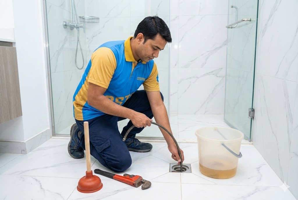 Drain Unblocking Dubai