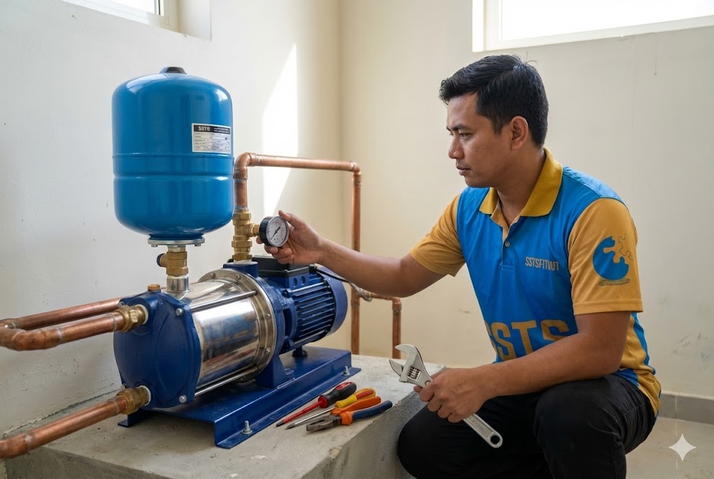 Water Pump Repair Dubai