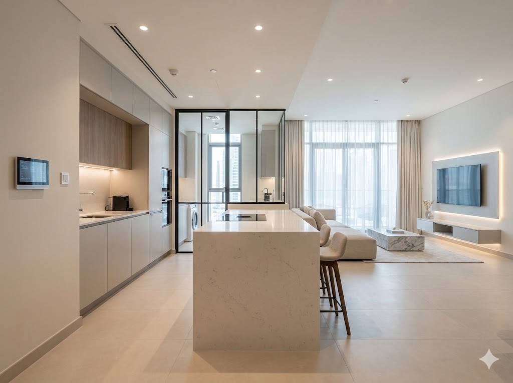 Apartment Remodeling Dubai