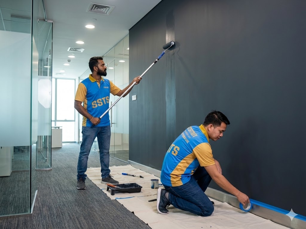Office Painting Dubai