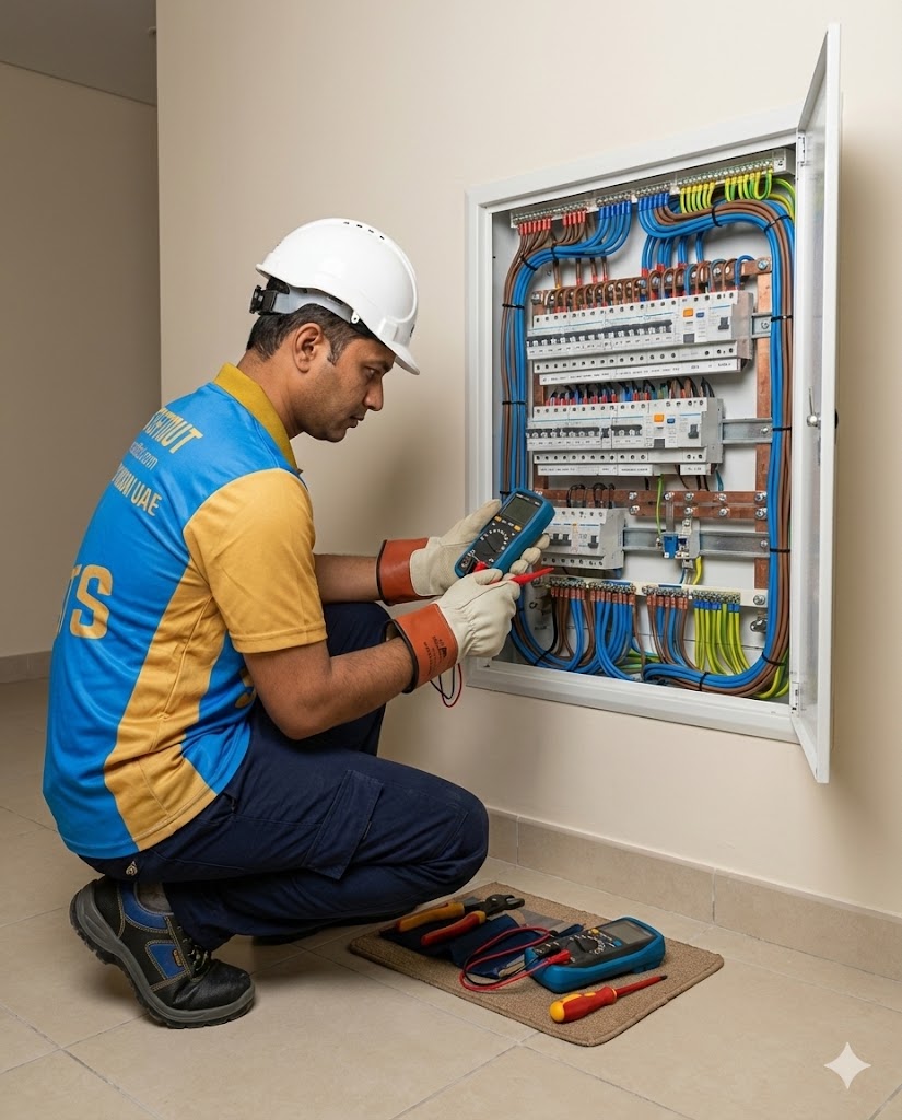 Distribution Board Dubai