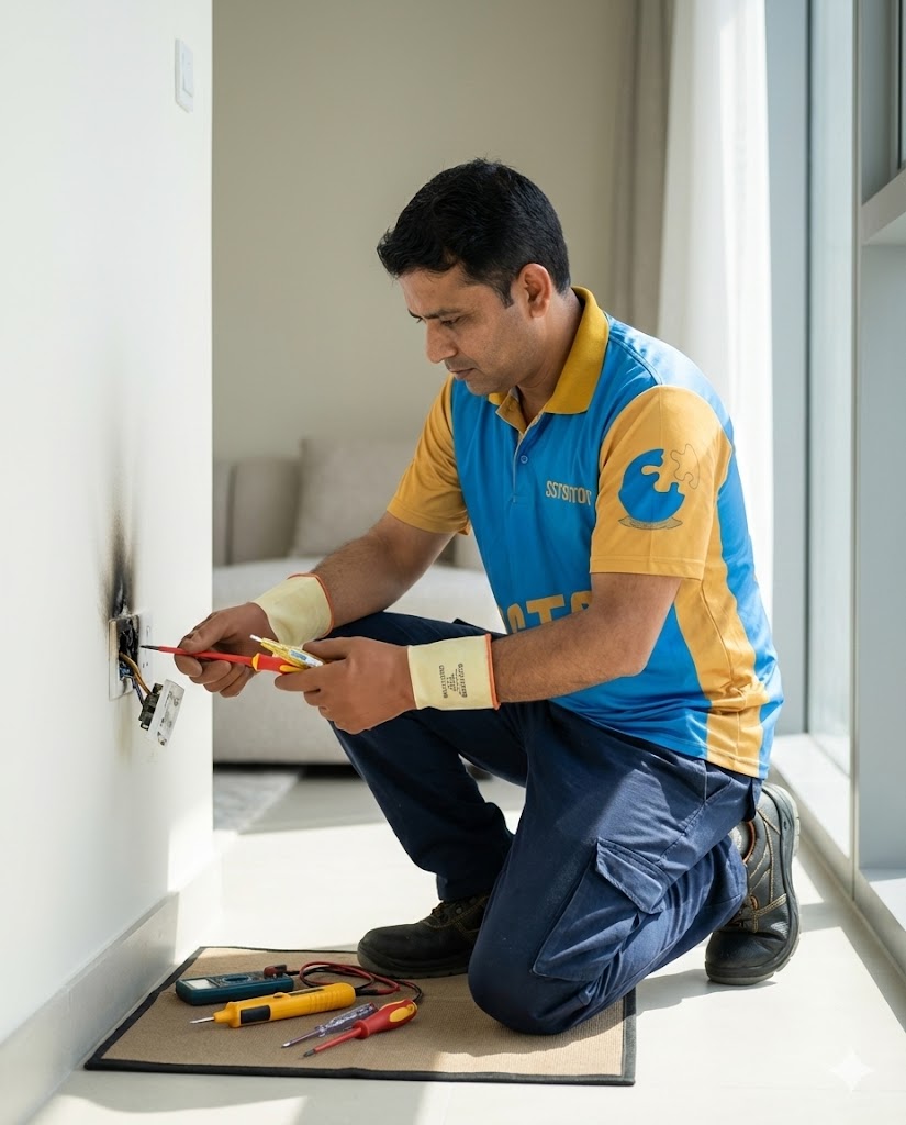 Electrical Repair Dubai