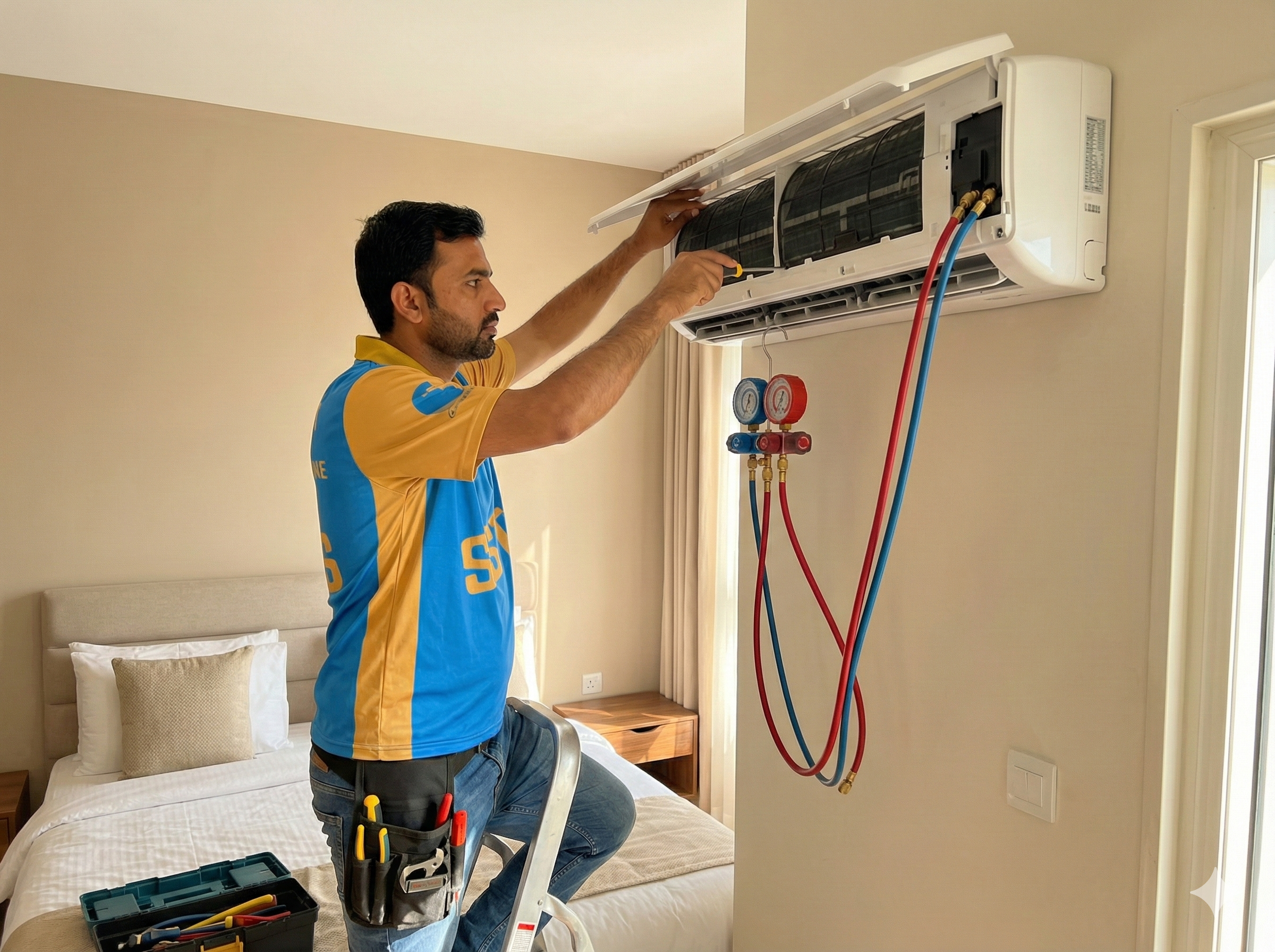 AC Maintenance Dubai