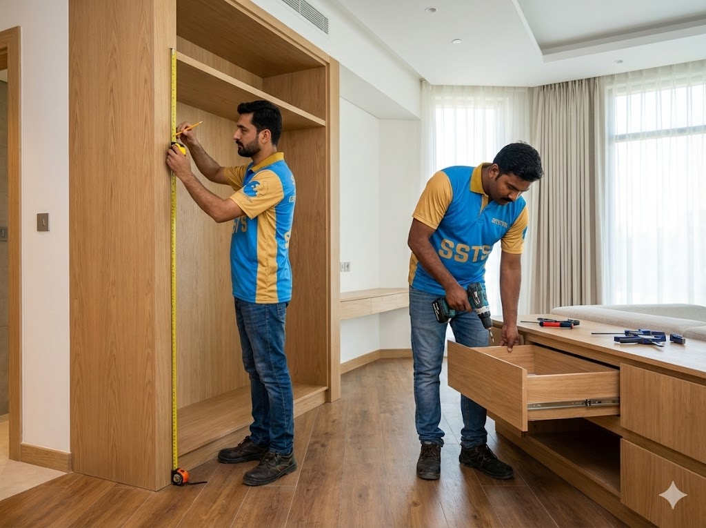 Carpentry Services Dubai