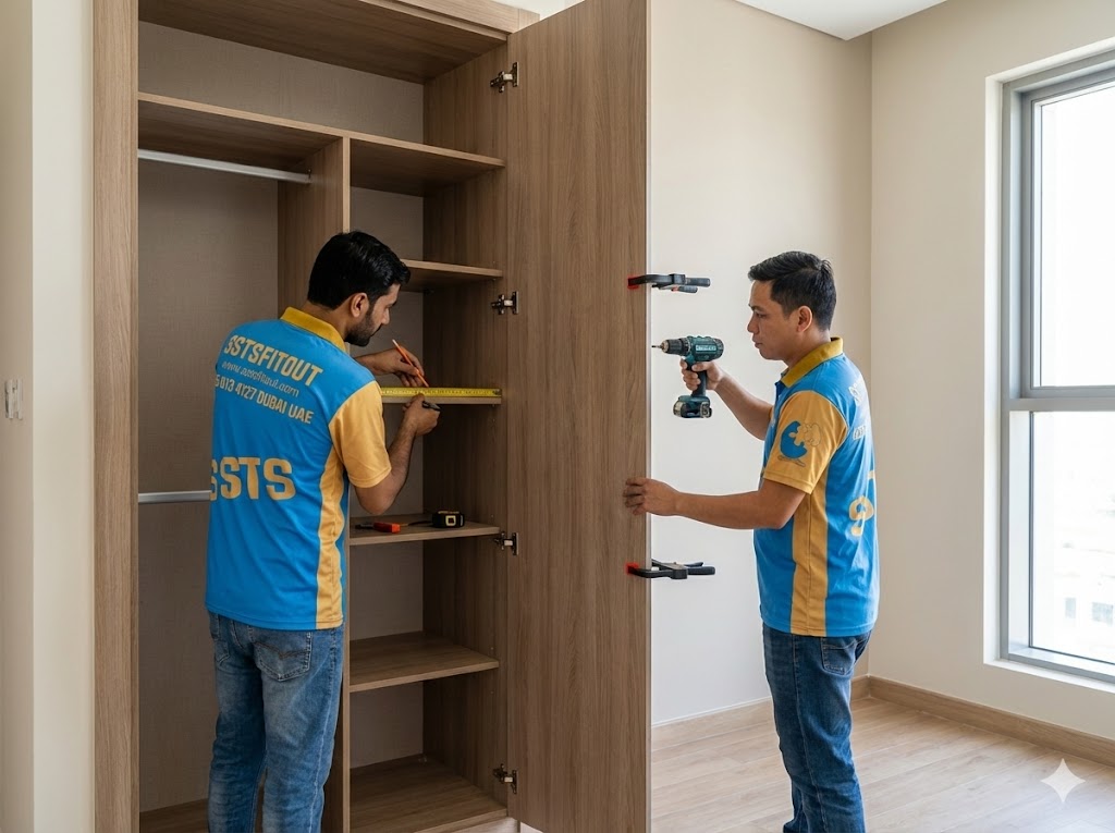Carpentry Services Dubai