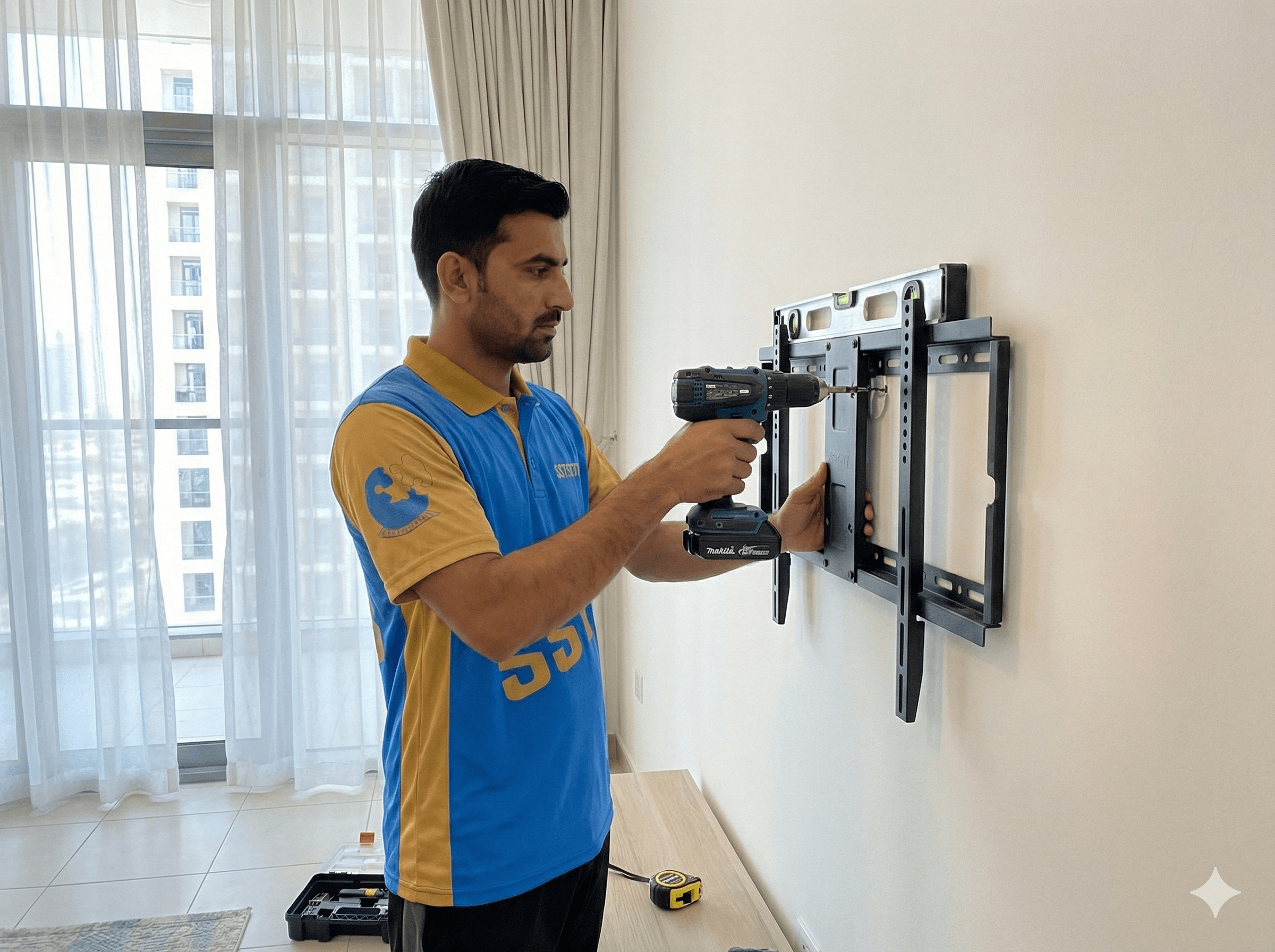 SSTS Professional Technician