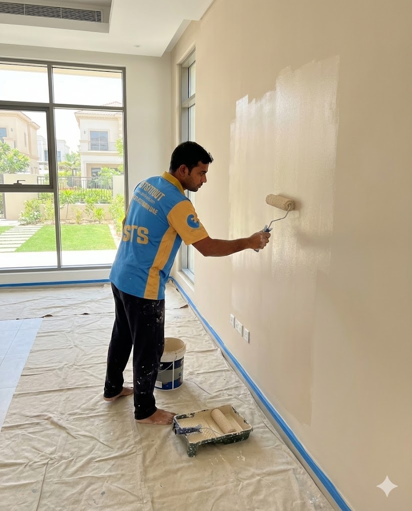 Interior Painting Dubai
