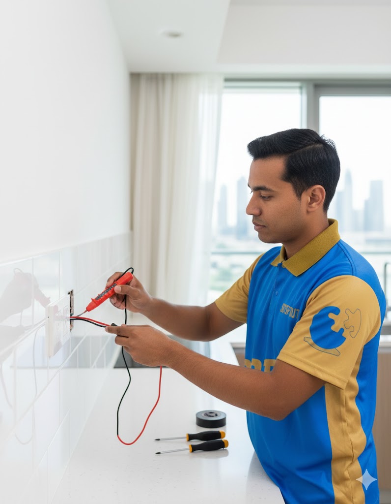 Light Installation Dubai