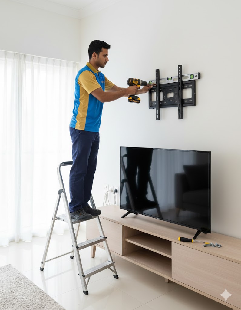 TV Mounting Dubai