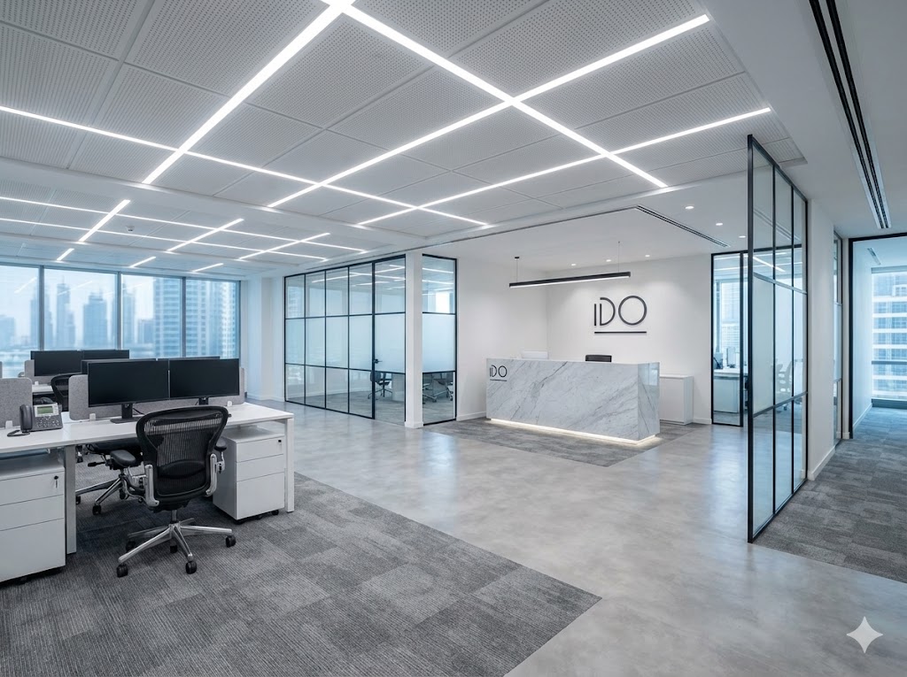 Office Fitout Dubai