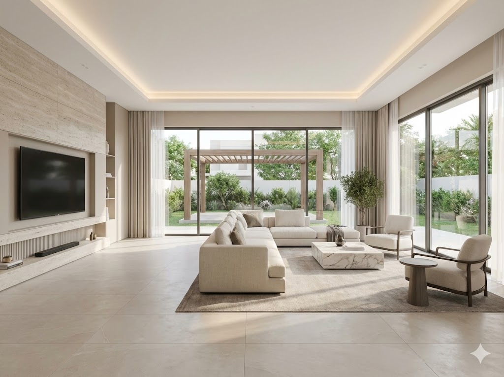 Luxury Villa Renovation Dubai