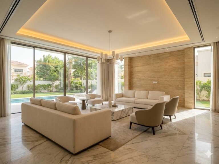 Transforming Luxury Living: The Ultimate Guide to Villa Renovation in Dubai