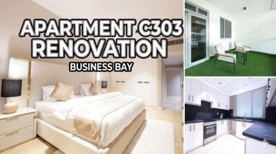 Our Projects | SSTS Fitout