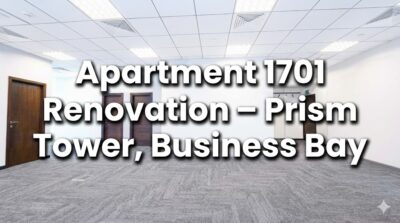 Our Projects | SSTS Fitout