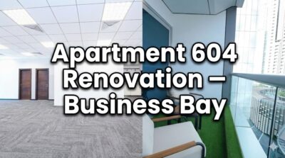 Our Projects | SSTS Fitout