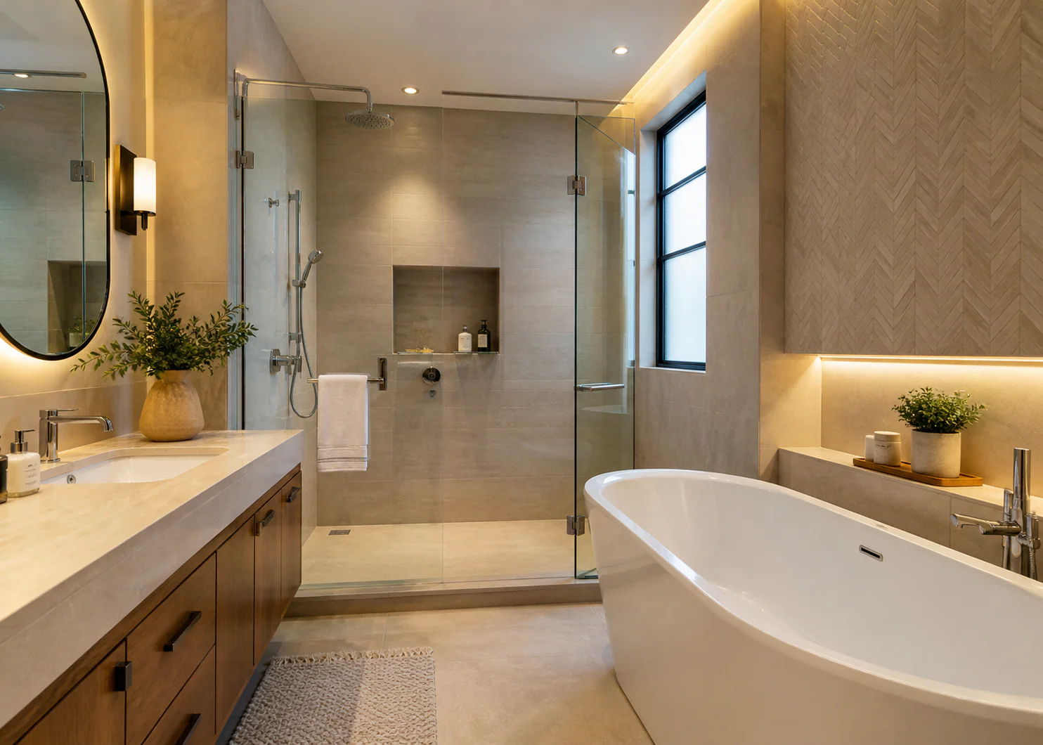 Bathroom Renovation | SSTS Fitout Bathroom Repair
