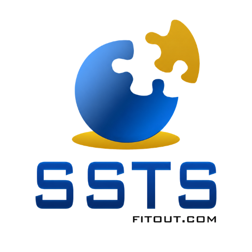 SSTS Fitout Dubai Logo