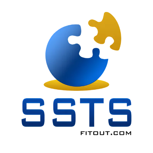 SSTS Fitout Dubai Logo
