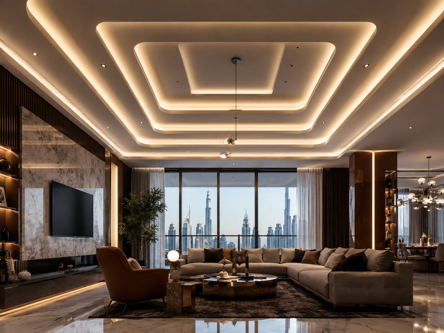 Gypsum Work | SSTS Fitout Gypsum Work by SSTS Fitout
