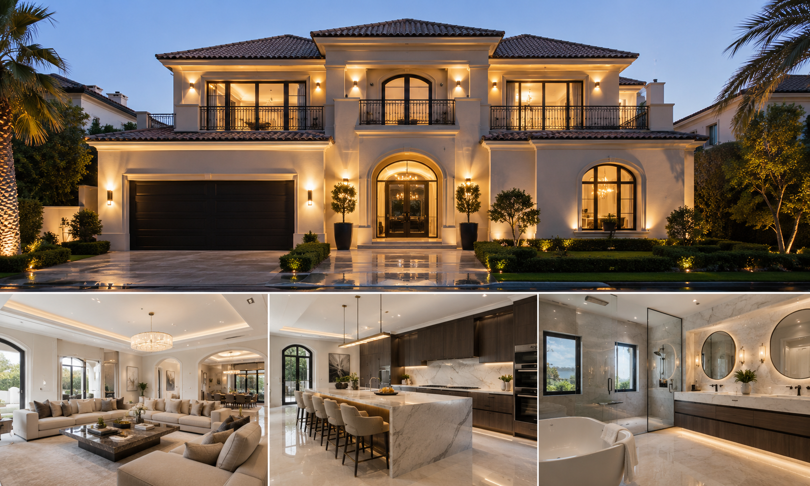 Villa Renovation | SSTS Fitout Full Villa Renovation Dubai