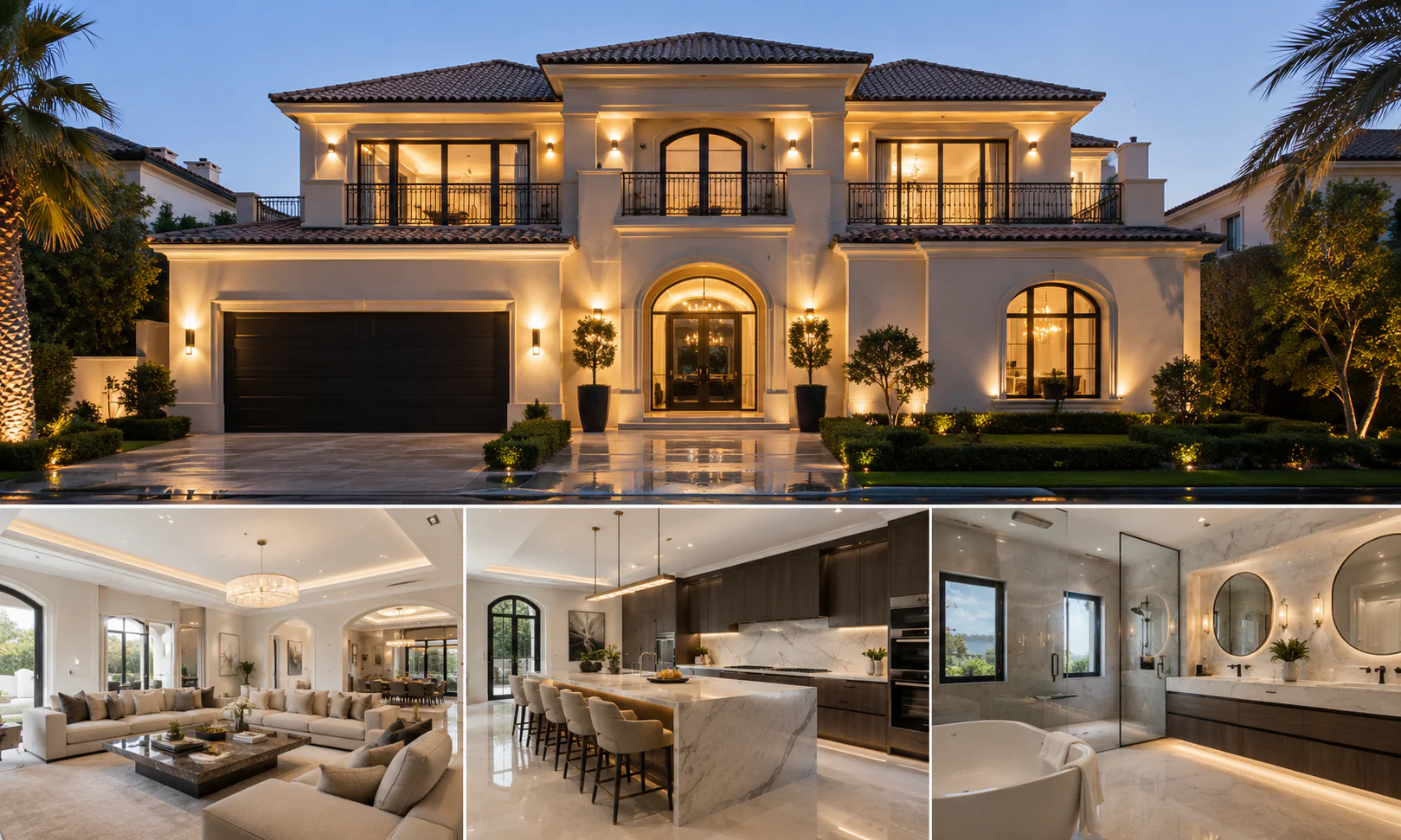 Villa Renovation | SSTS Fitout Full Villa Renovation Dubai