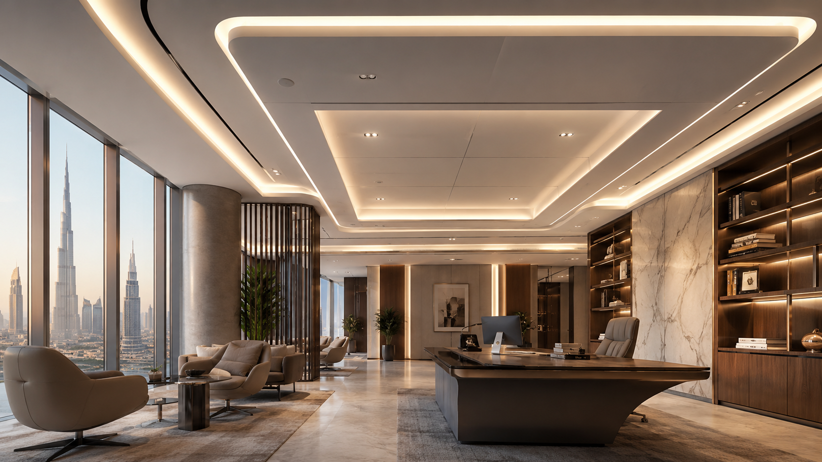 Gypsum Work | SSTS Fitout Gypsum Work by SSTS Fitout