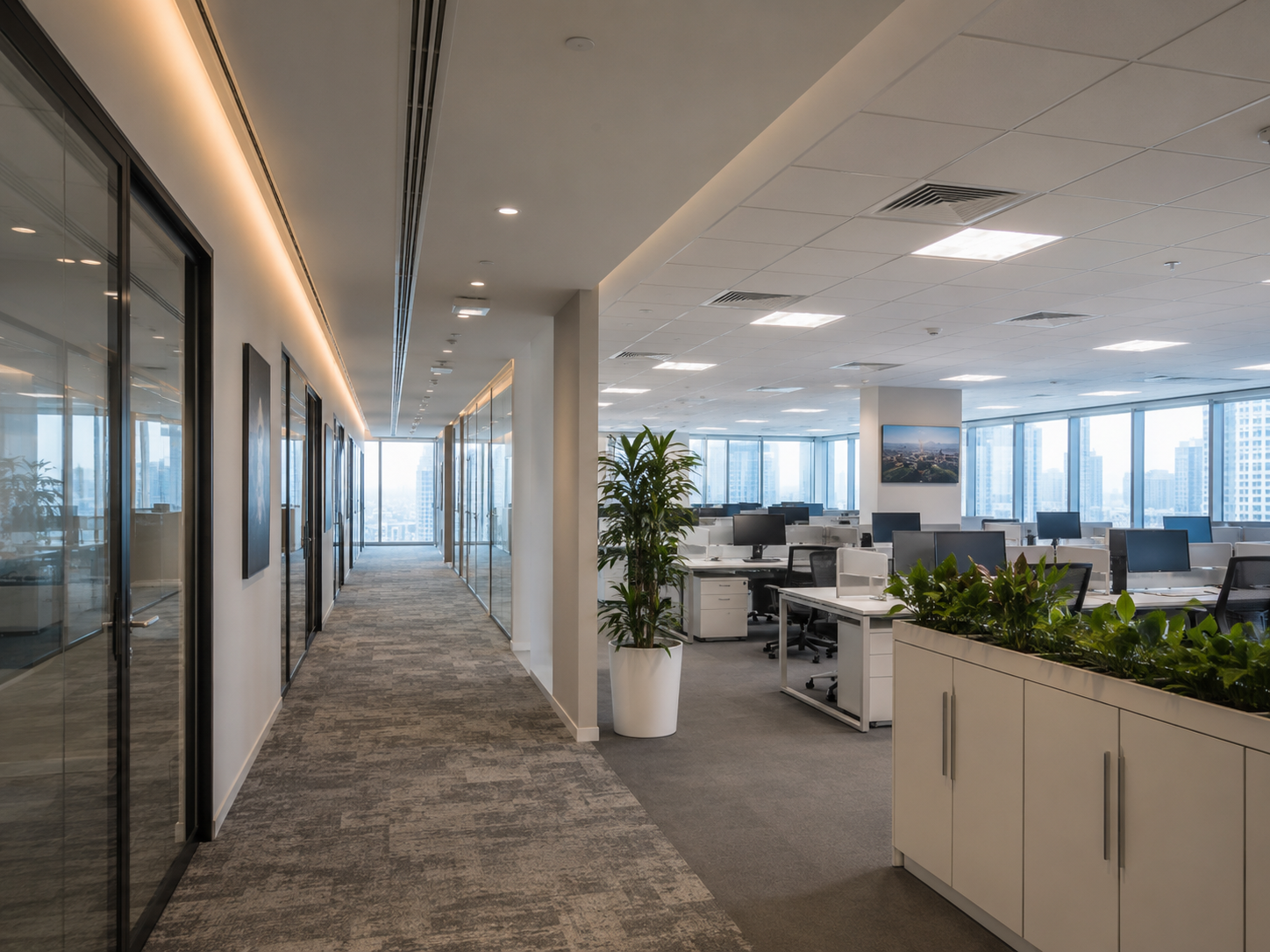 Gypsum Work | SSTS Fitout Gypsum Work by SSTS Fitout