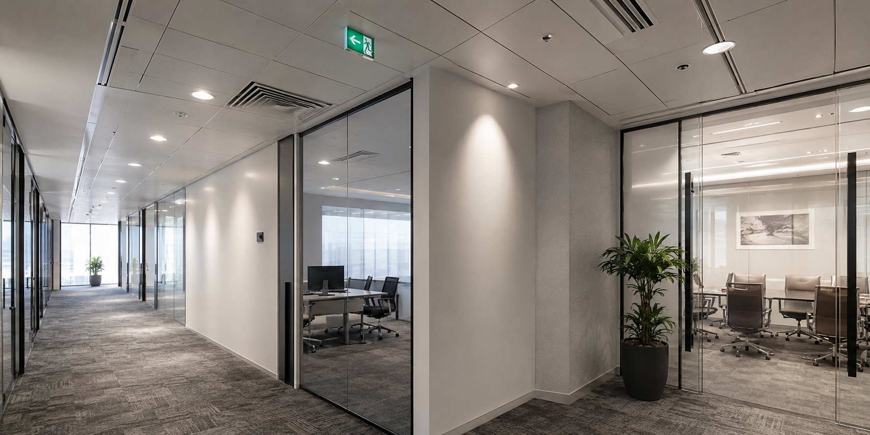 Gypsum Work | SSTS Fitout Gypsum Work by SSTS Fitout