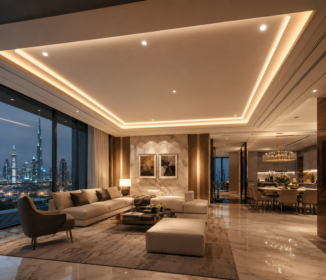 Gypsum Work | SSTS Fitout Gypsum Work by SSTS Fitout