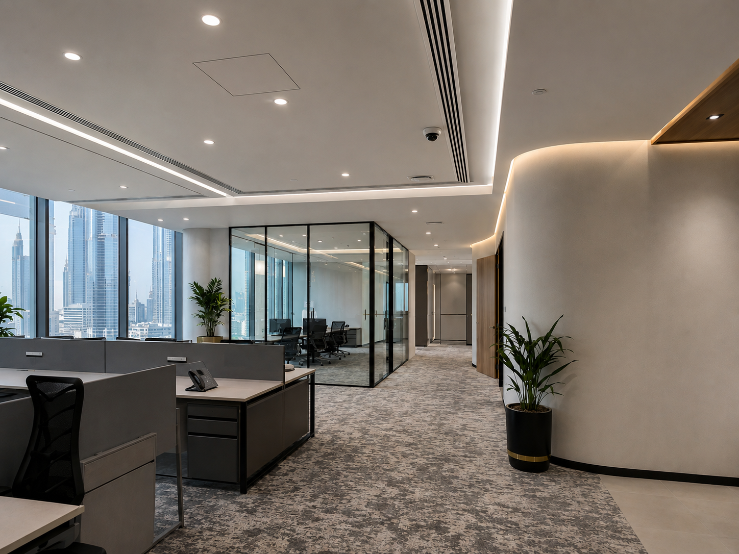Gypsum Work | SSTS Fitout Gypsum Work by SSTS Fitout