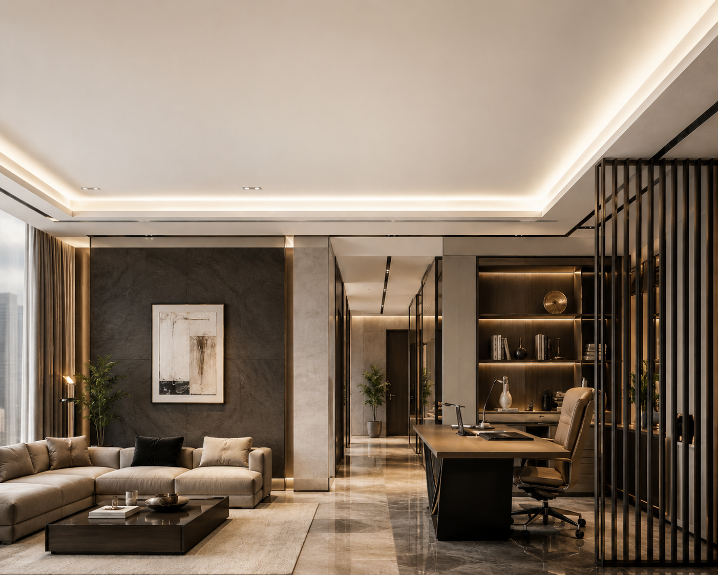 Gypsum Work | SSTS Fitout Gypsum Work by SSTS Fitout