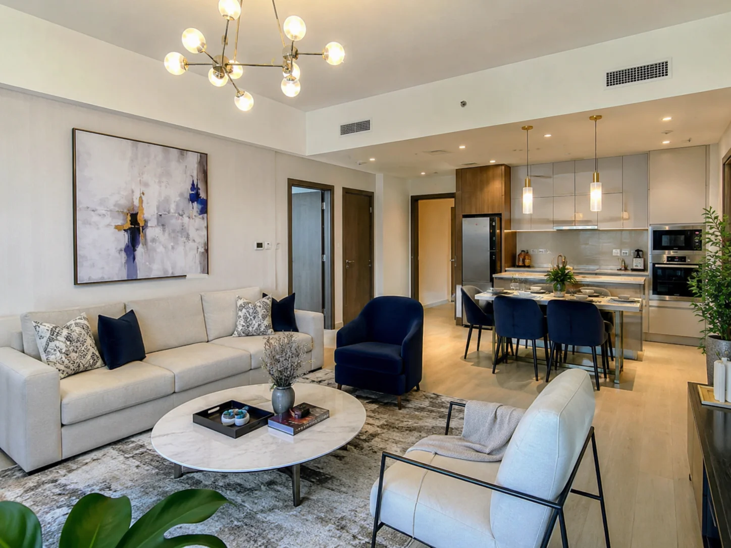 Apartment Renovation | SSTS Fitout Investment property renovation Dubai