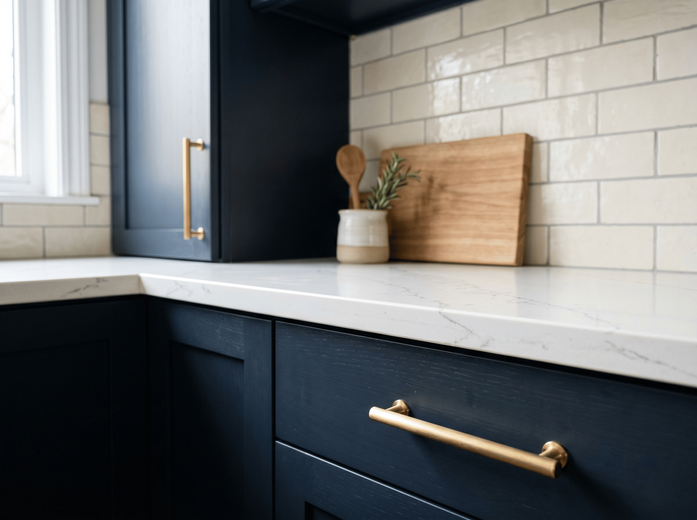 Kitchen renovation Dubai by SSTS Fitout