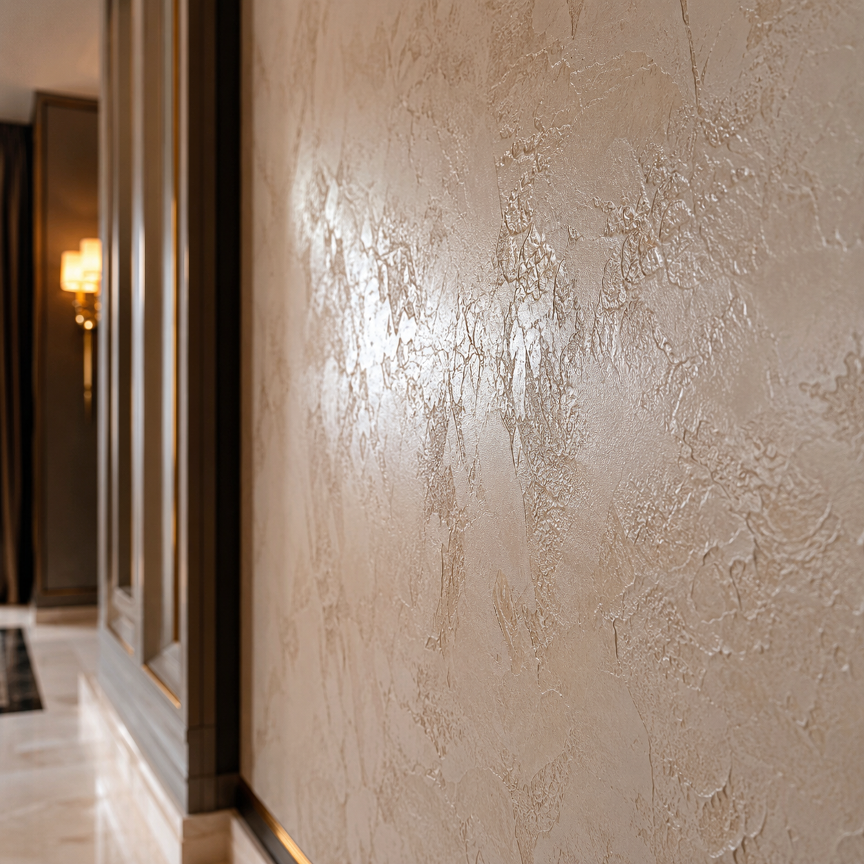 Painting Services in Dubai | SSTS Fitout Paint Finish