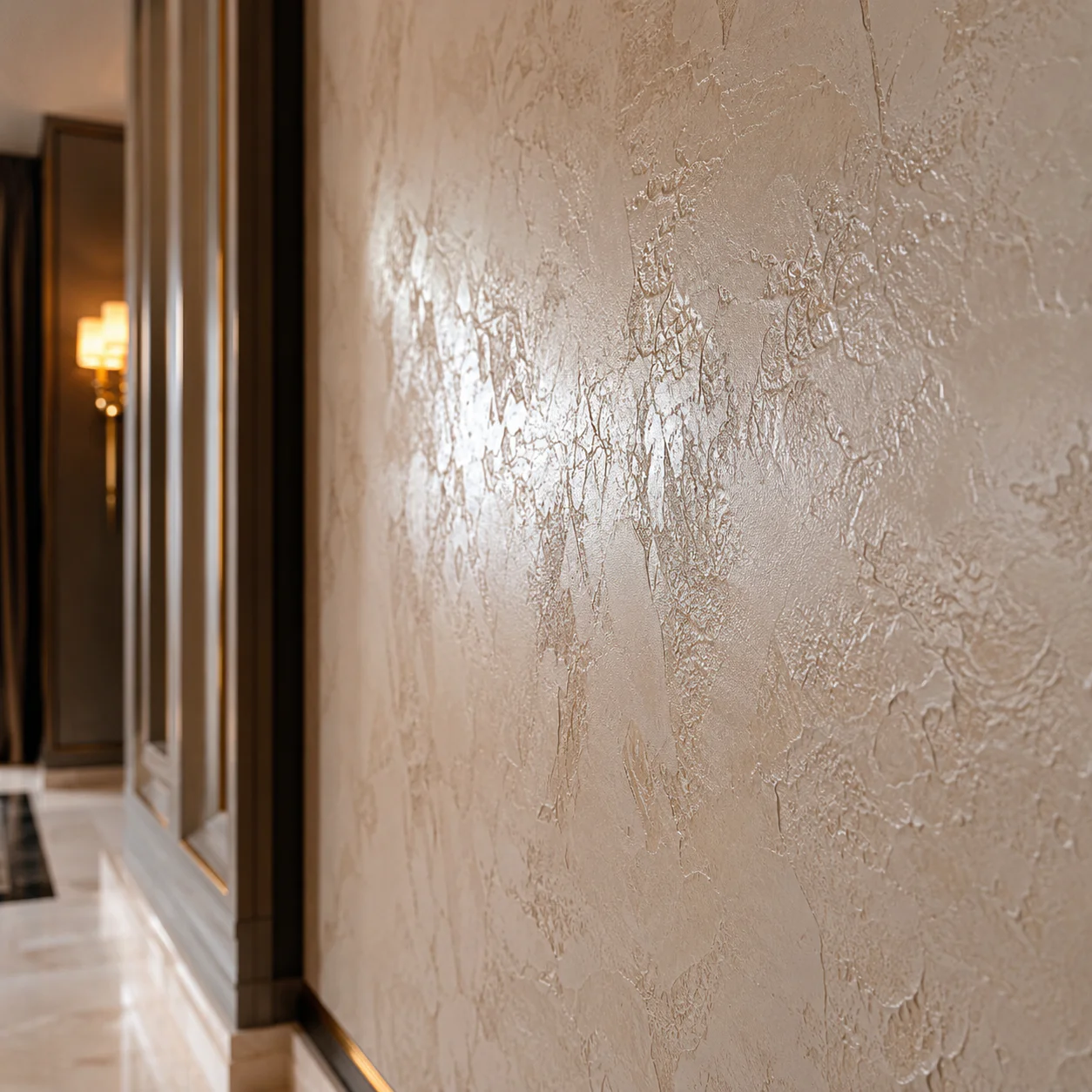Painting Services in Dubai | SSTS Fitout Paint Finish