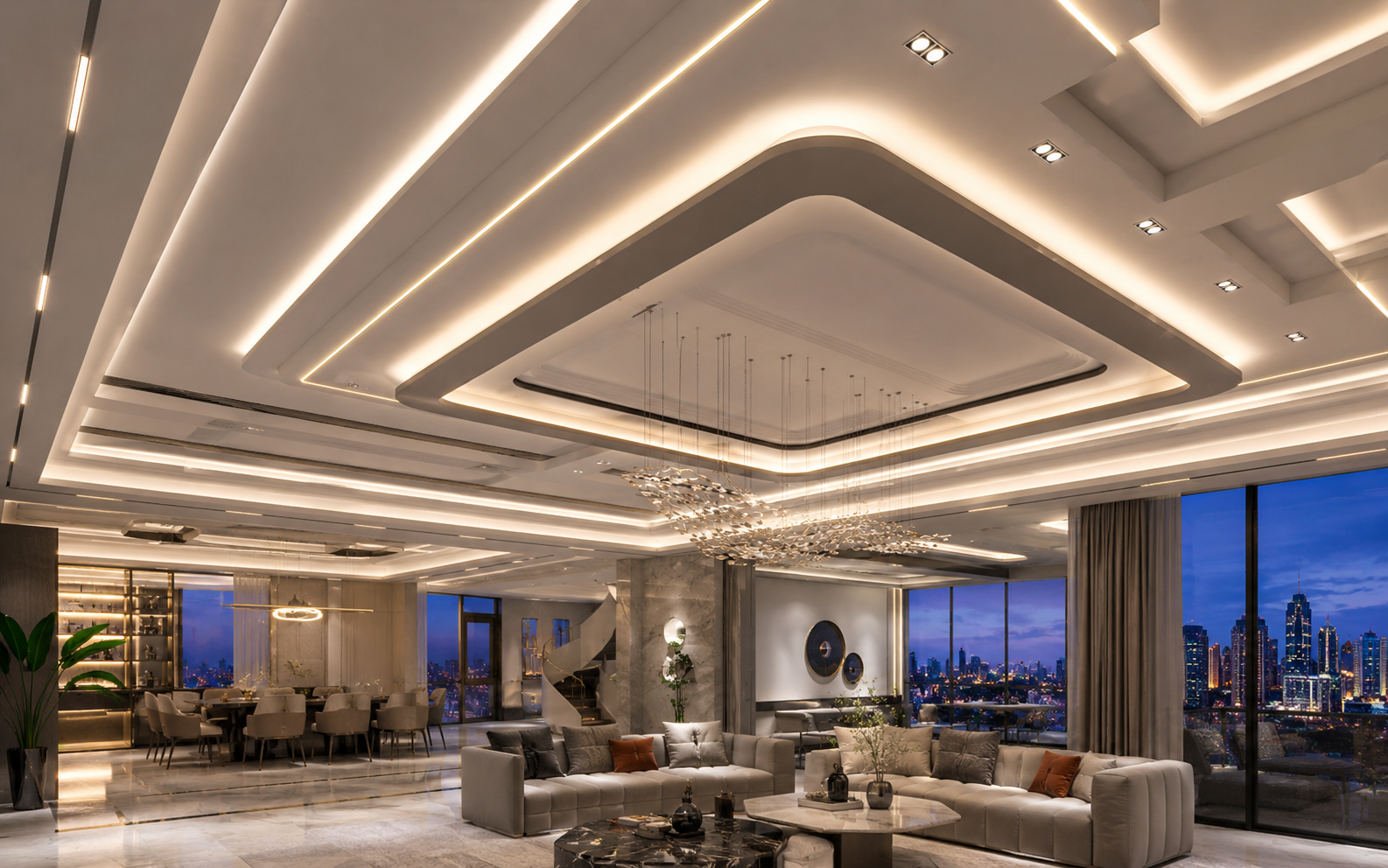 Gypsum Work | SSTS Fitout Gypsum Work by SSTS Fitout