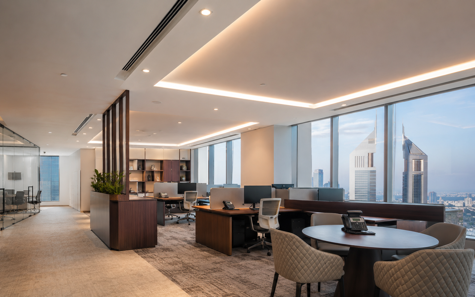 Gypsum Work | SSTS Fitout Gypsum Work by SSTS Fitout
