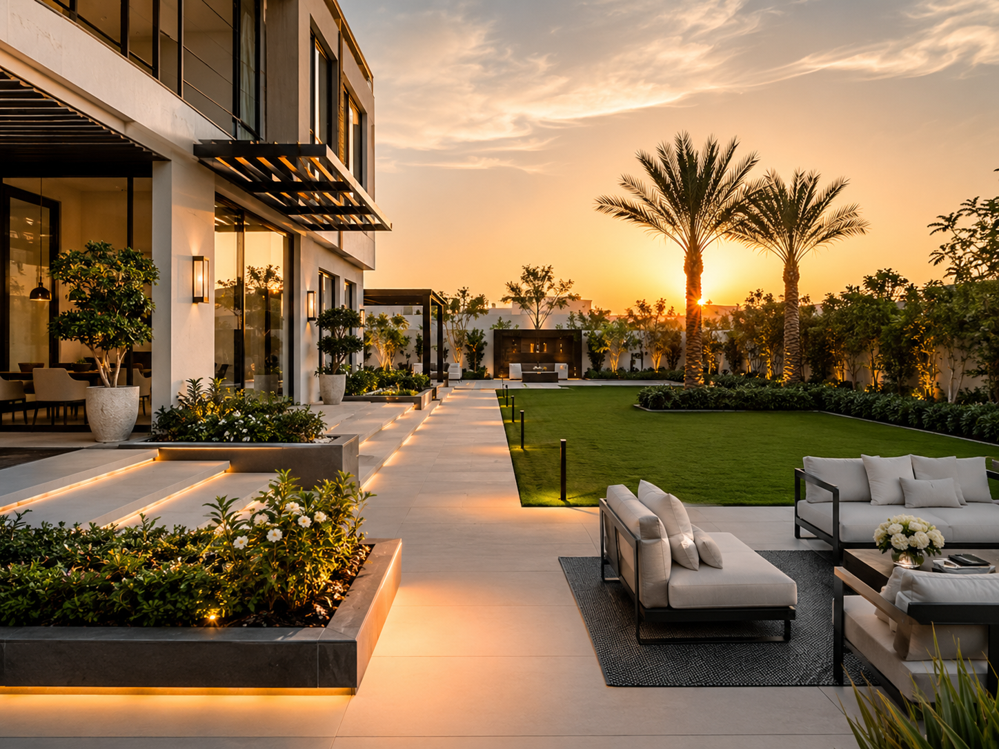 Landscaping Services | SSTS Fitout Landscaping Dubai