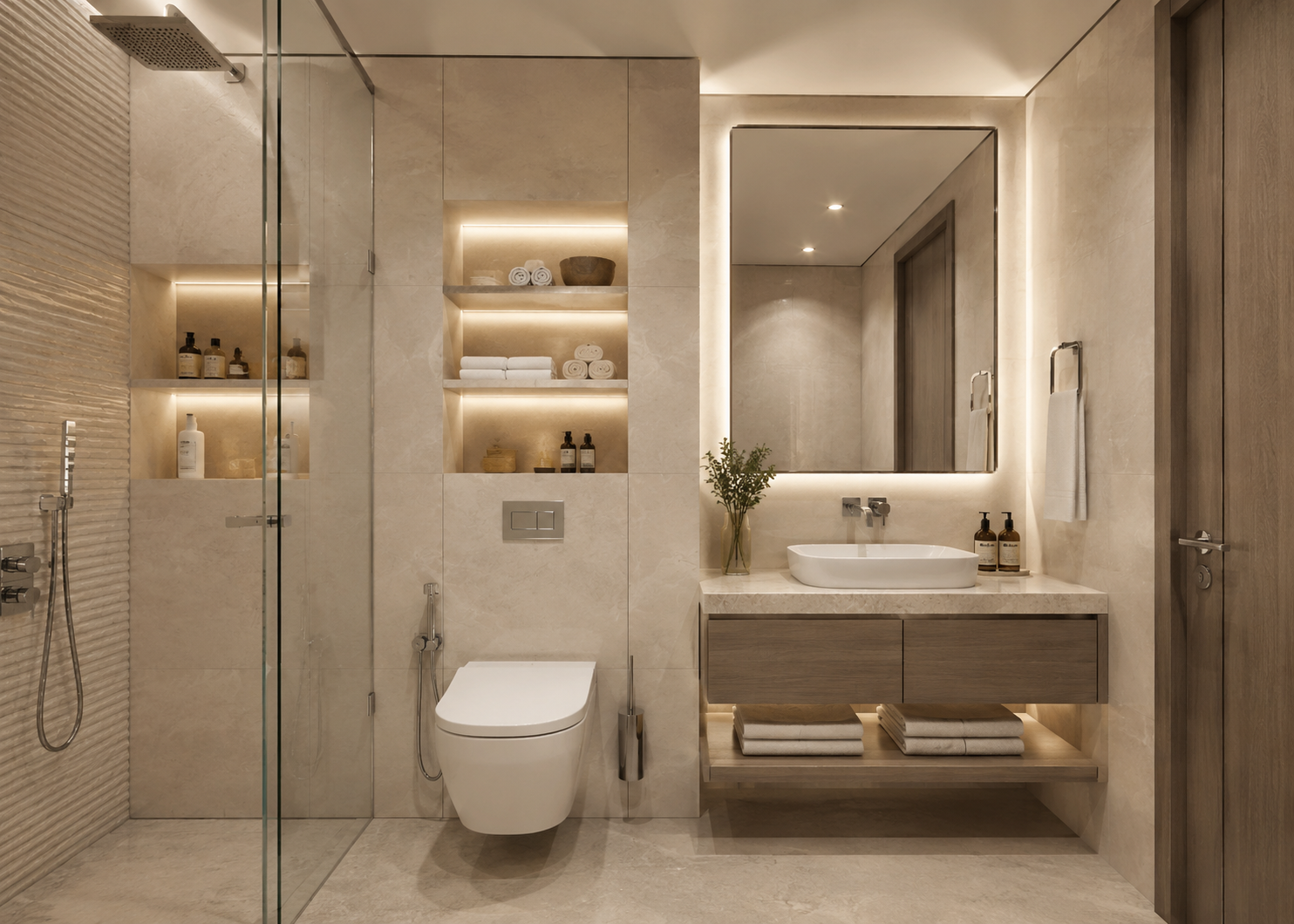 Small Bathroom Renovation