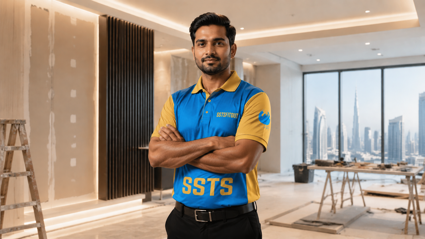 SSTS Fitout - Build & Design | SSTS Fitout SSTS Fitout Dubai — renovation and fitout company premium interior